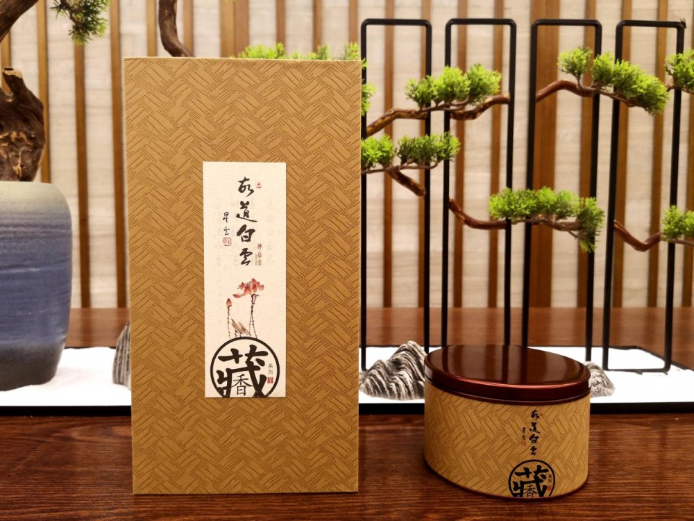 260g*2藏香礼盒